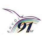 Envol91 - CKXL-FM Logo