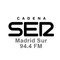 Cadena SER - SER Madrid Sur Logo