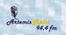 Άρτεμις FM Logo