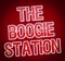 The Boogie Station Logo