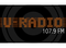 107.9 U-Radio - DZUR Logo