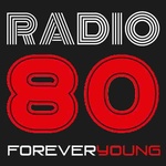 Radio 80 Logo