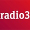 RNE - Radio 3 Logo