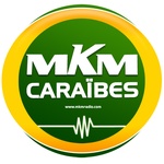 MKM Radio - Caribes Logo