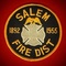 Salem Fire Protection District and Marion County Public Safety Logo