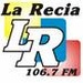 La Recia 106.7 FM Logo