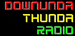 Downunda Thunda Radio Logo