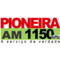 Rádio Pioneira AM 560 Logo