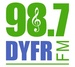 UP 987 - DYFR Logo