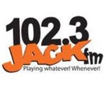 102.3 JACK fm - CHST-FM Logo