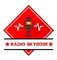 Radio SkyRose Logo