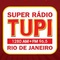 Super Rádio Tupi Logo