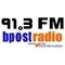 BPost Radio Logo