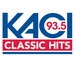 KACI 93.5 Classic Hits - KACI-FM Logo