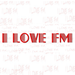 I Love FM Logo