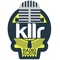 KLLR Killer Radio Logo