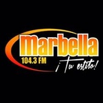 MarbellaStereo Logo