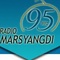 Radio Marsyangdi Logo