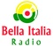 Bella Italia Radio Logo