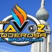 Radio La Voz Poderosa de El Salvador Logo