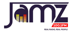 Jamz100.1FM Logo