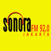 Radio Sonora Jakarta Logo