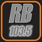 Radio Bangkok 103.5 Logo