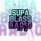 Supa Blass Radio(SBR) Logo