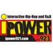 iPower 92.1 FM - WCDX Logo