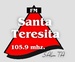 FM Santa Teresita Logo