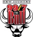 99.7 The Bull - KMTK Logo