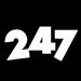 247 House Radio Logo