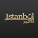 Istanbul34 FM Logo