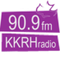 Real Hope Radio - KKRH Logo