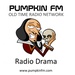 Pumpkin FM - Radio Drama Logo