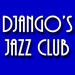 Django's Jazz Club Logo