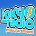 Tokyo Radio 80.6 Logo