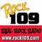 Rock 109 Logo