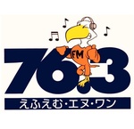 えふえむ・エヌ・ワン Logo