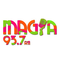 Magia 93.7 FM - XHKL Logo