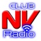 Club NV Radio Logo