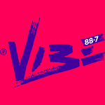 Vibe FM 88.7 Logo