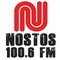 Nostos 100,6 Logo