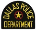 Dallas Police Department Logo