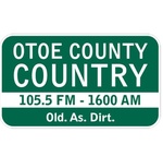 Otoe County Country - KNCY Logo
