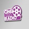 CinéMaRadio Logo