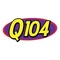 Q104 - WQAL Logo