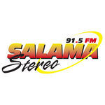 Salama Stereo Logo