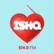 ISHQ FM Logo