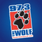 97.3 The Wolf - WYGY Logo